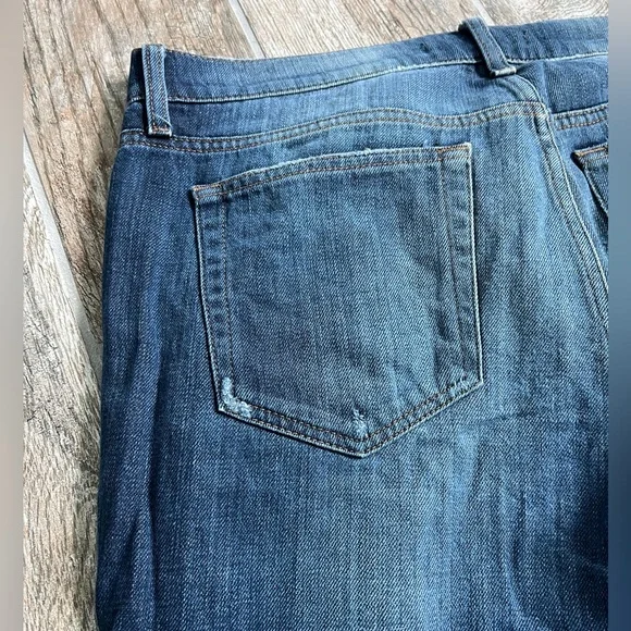 Joe’s Jeans Brixton Straight and Narrow Fit, Med Wash, Men’s Size 34W - Picture 8 of 13